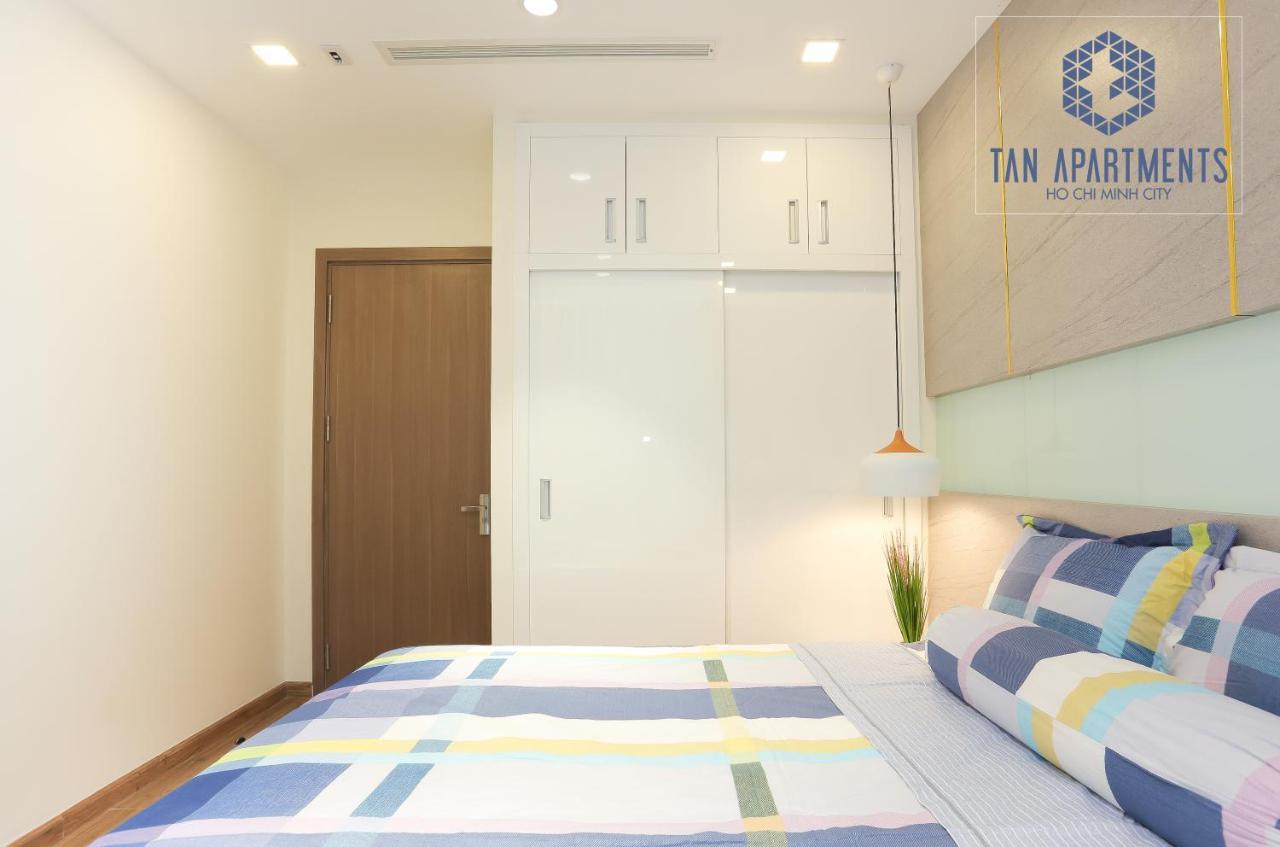 Oui! Oui! Saigon Apartment - Rivergate Residence Ho Chi Minh City Bagian luar foto