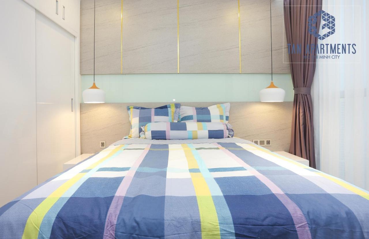 Oui! Oui! Saigon Apartment - Rivergate Residence Ho Chi Minh City Bagian luar foto