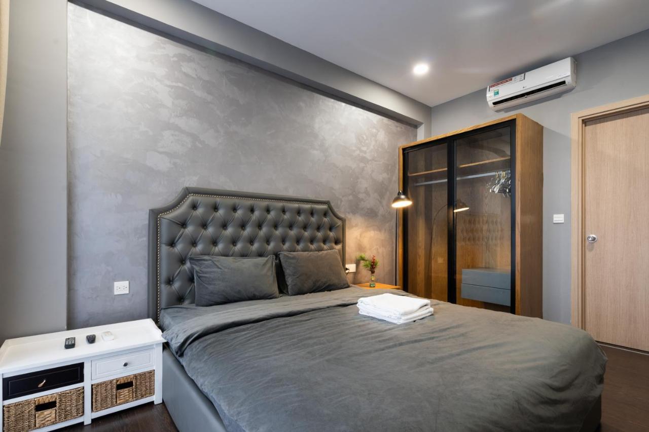 Oui! Oui! Saigon Apartment - Rivergate Residence Ho Chi Minh City Bagian luar foto