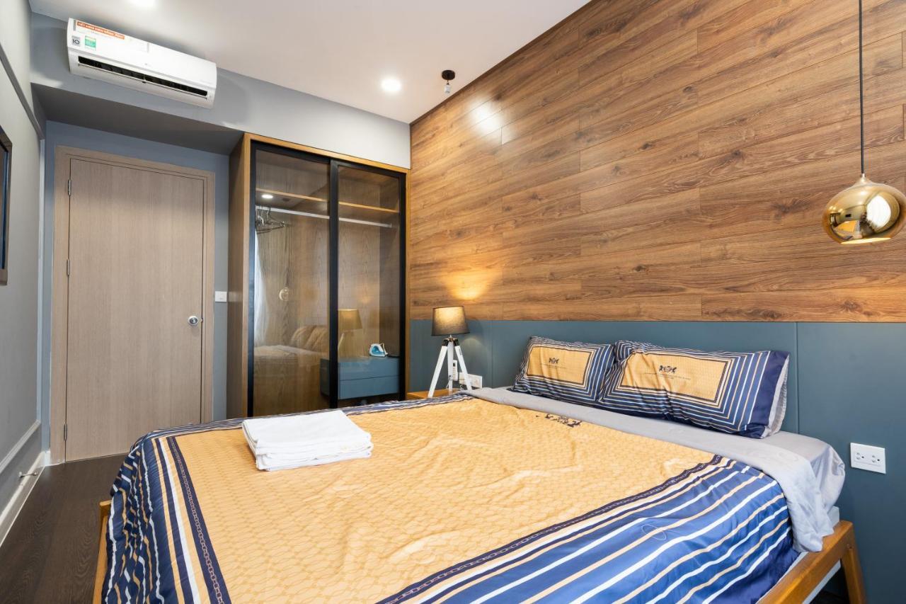 Oui! Oui! Saigon Apartment - Rivergate Residence Ho Chi Minh City Bagian luar foto