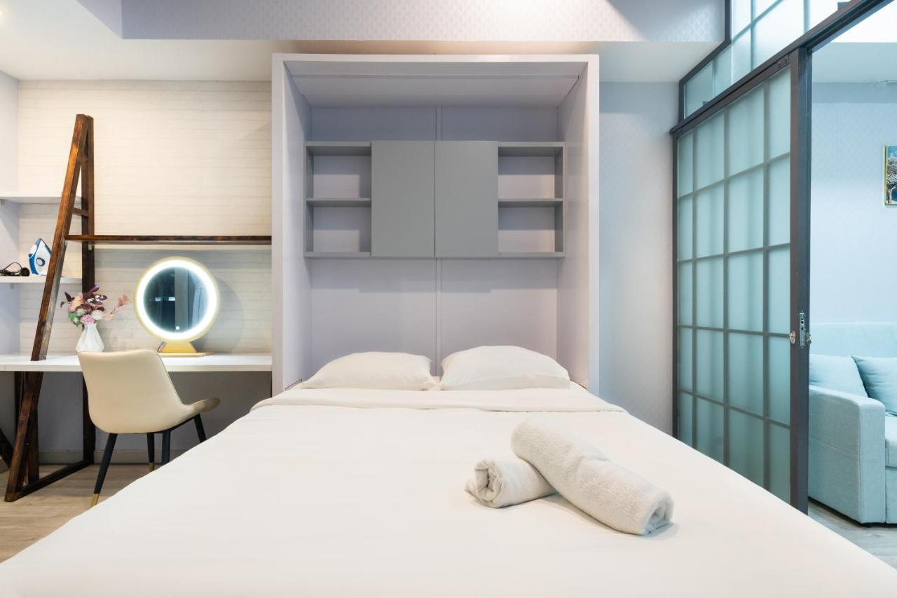 Oui! Oui! Saigon Apartment - Rivergate Residence Ho Chi Minh City Bagian luar foto