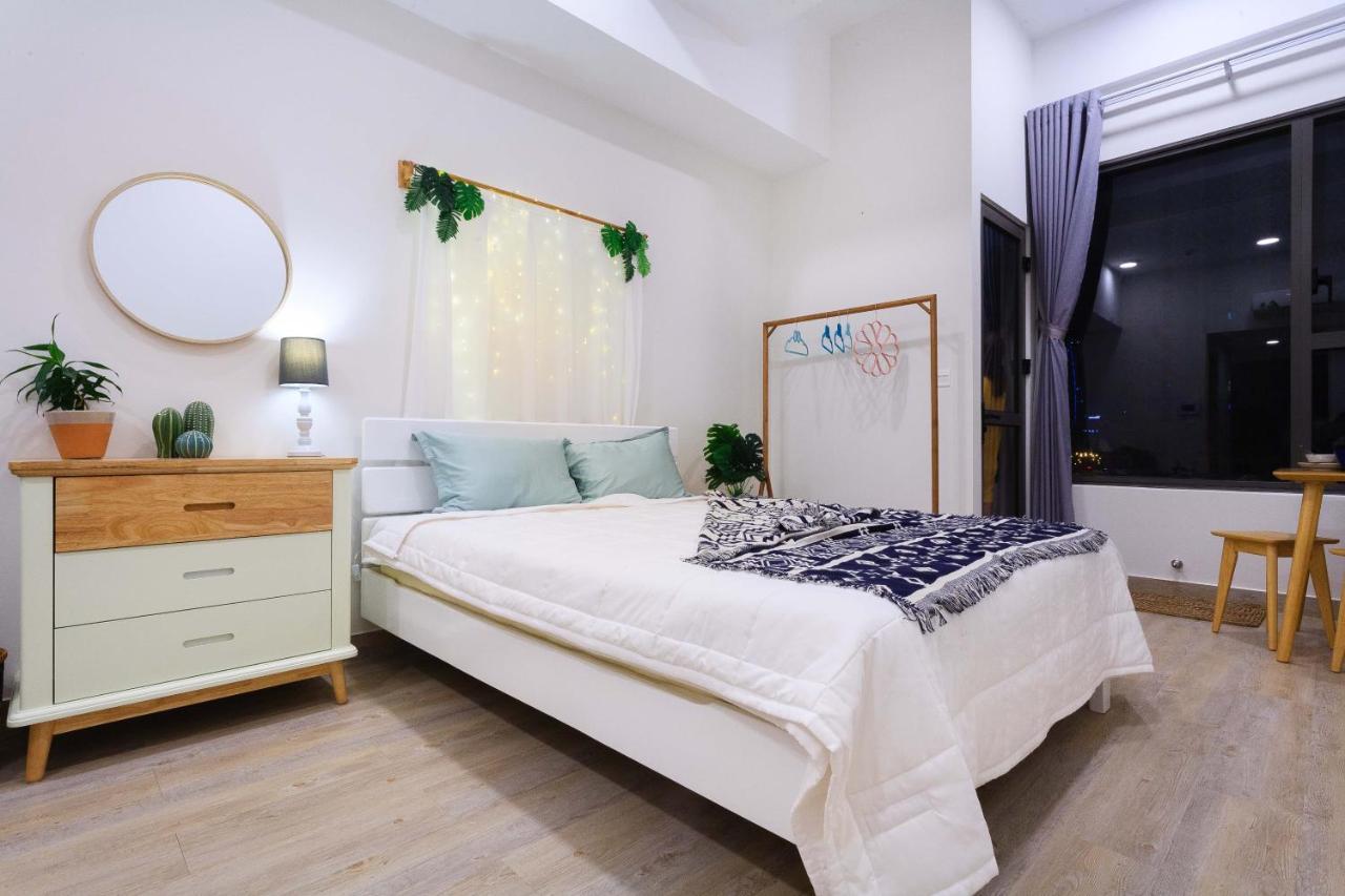 Oui! Oui! Saigon Apartment - Rivergate Residence Ho Chi Minh City Bagian luar foto