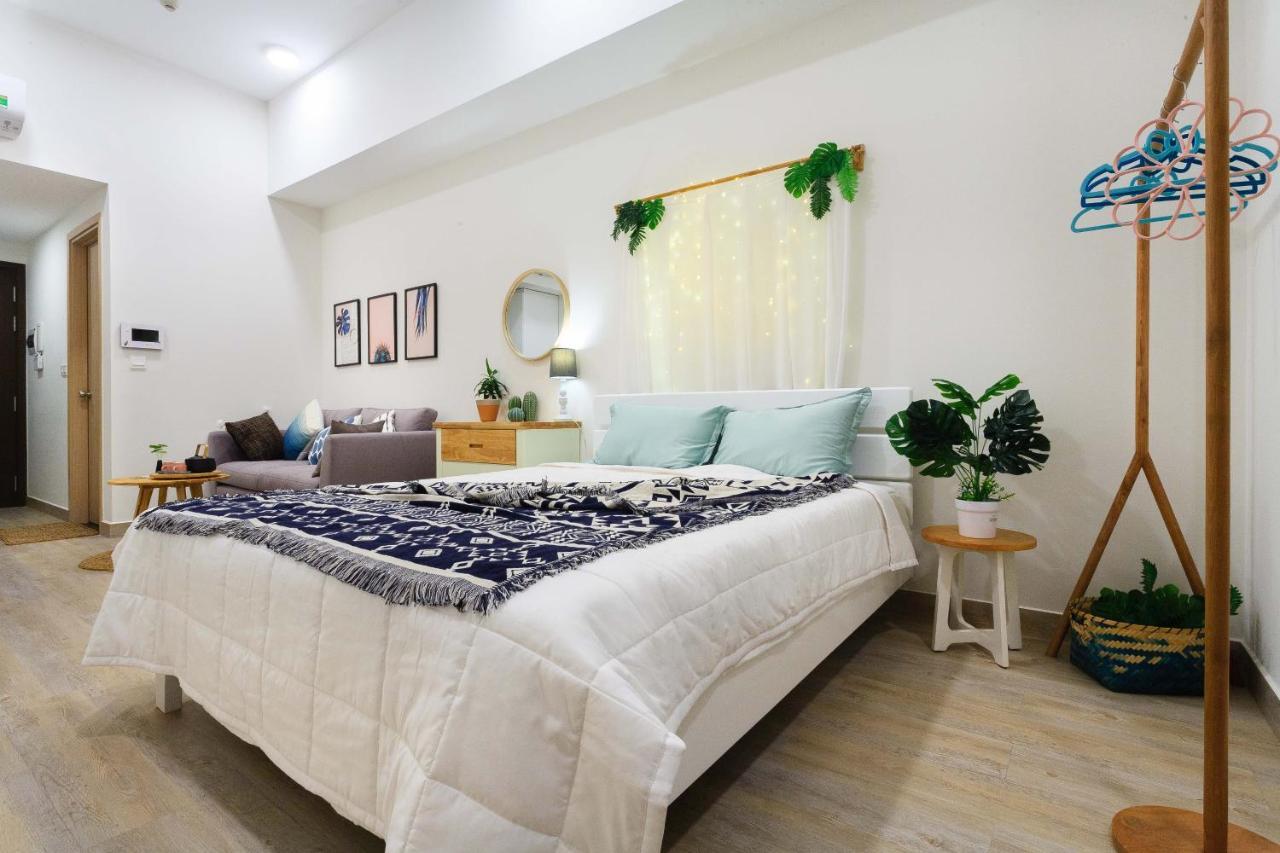 Oui! Oui! Saigon Apartment - Rivergate Residence Ho Chi Minh City Bagian luar foto