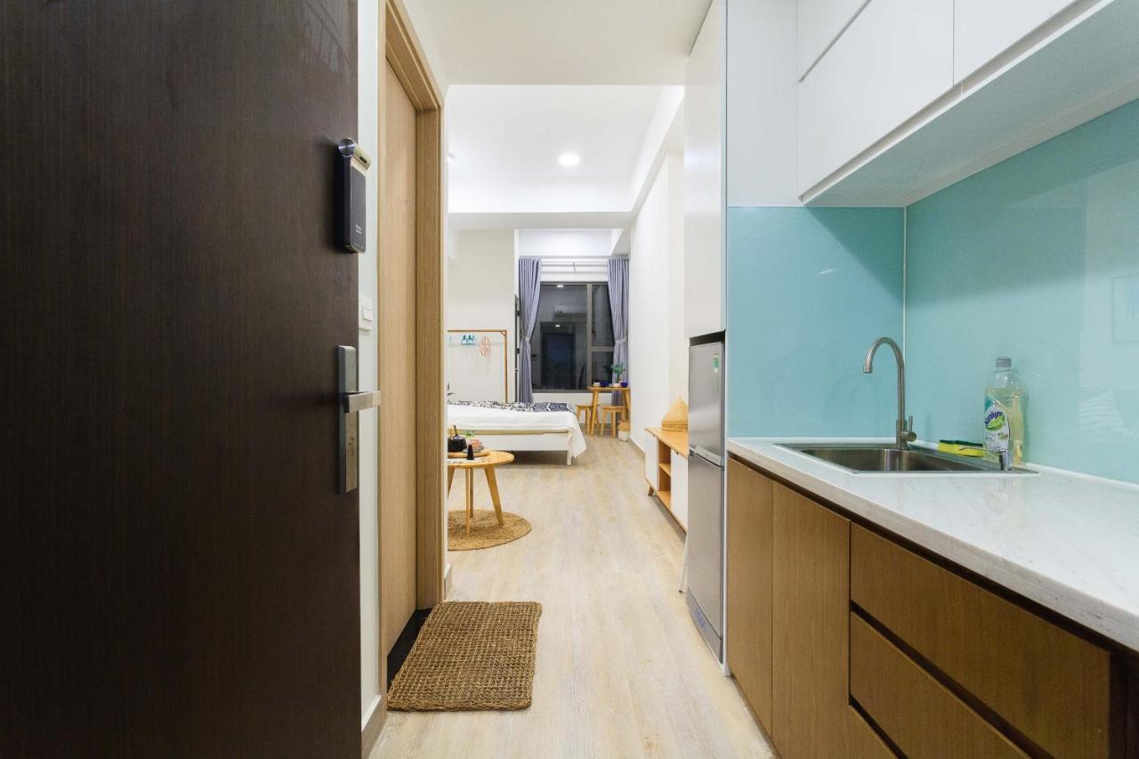 Oui! Oui! Saigon Apartment - Rivergate Residence Ho Chi Minh City Bagian luar foto
